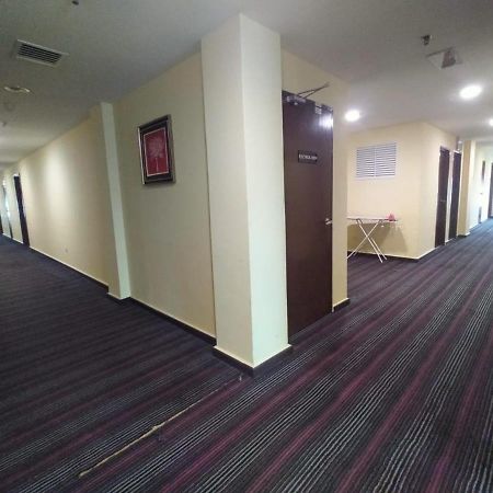 Midcity Hotel Melaka Dış mekan fotoğraf