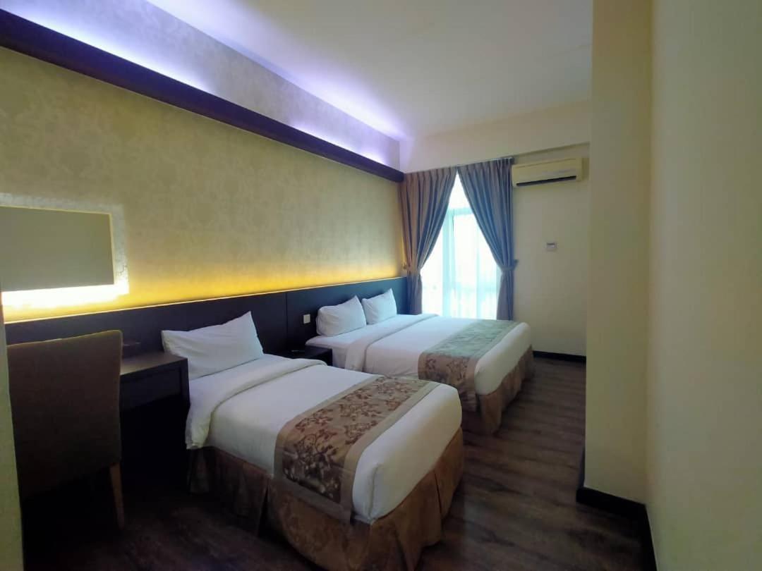 Midcity Hotel Melaka Dış mekan fotoğraf