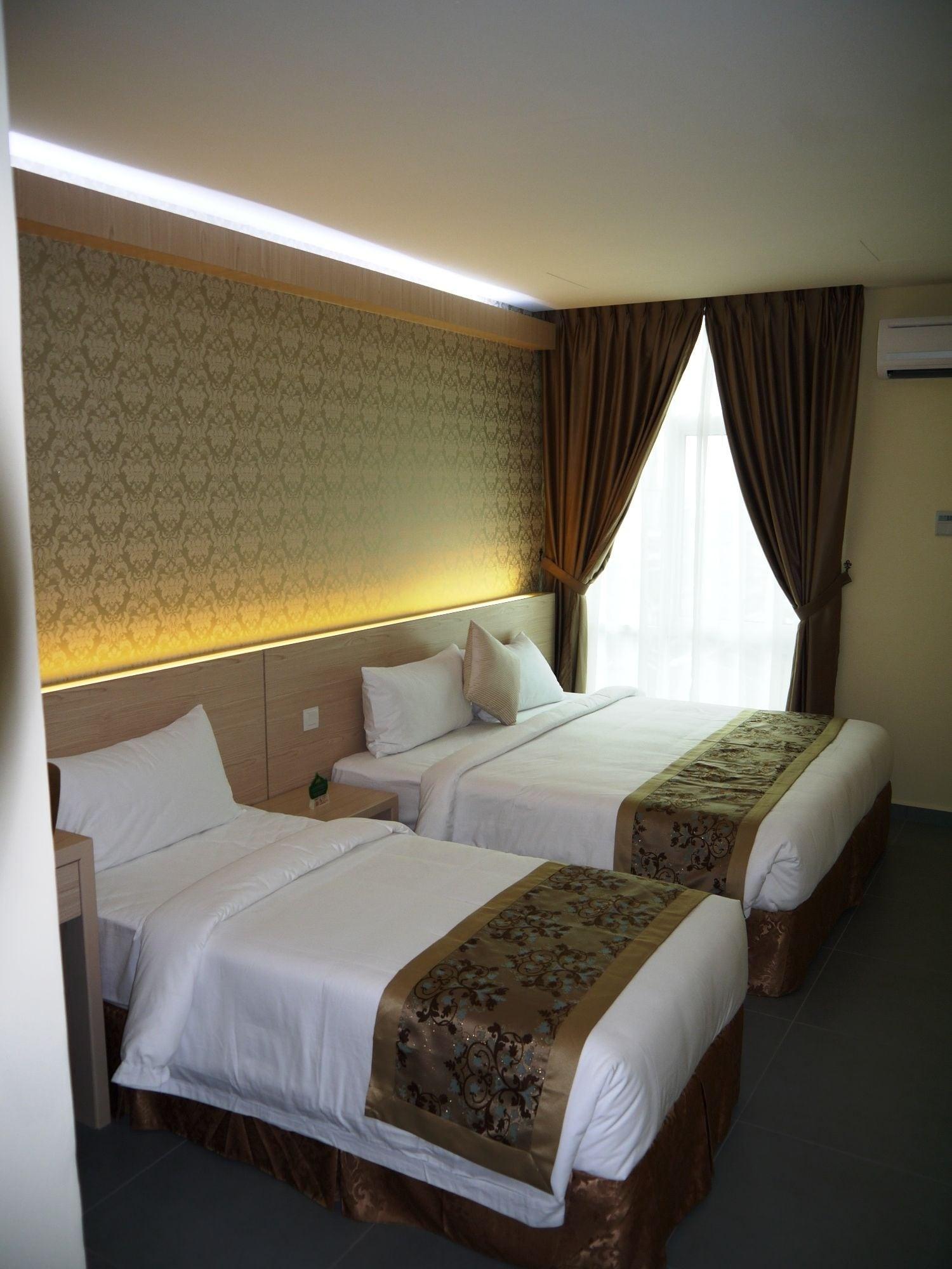 Midcity Hotel Melaka Dış mekan fotoğraf