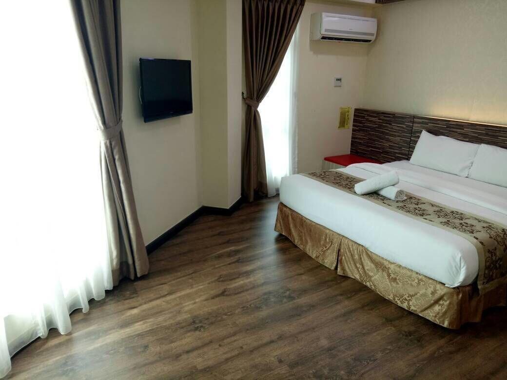 Midcity Hotel Melaka Dış mekan fotoğraf