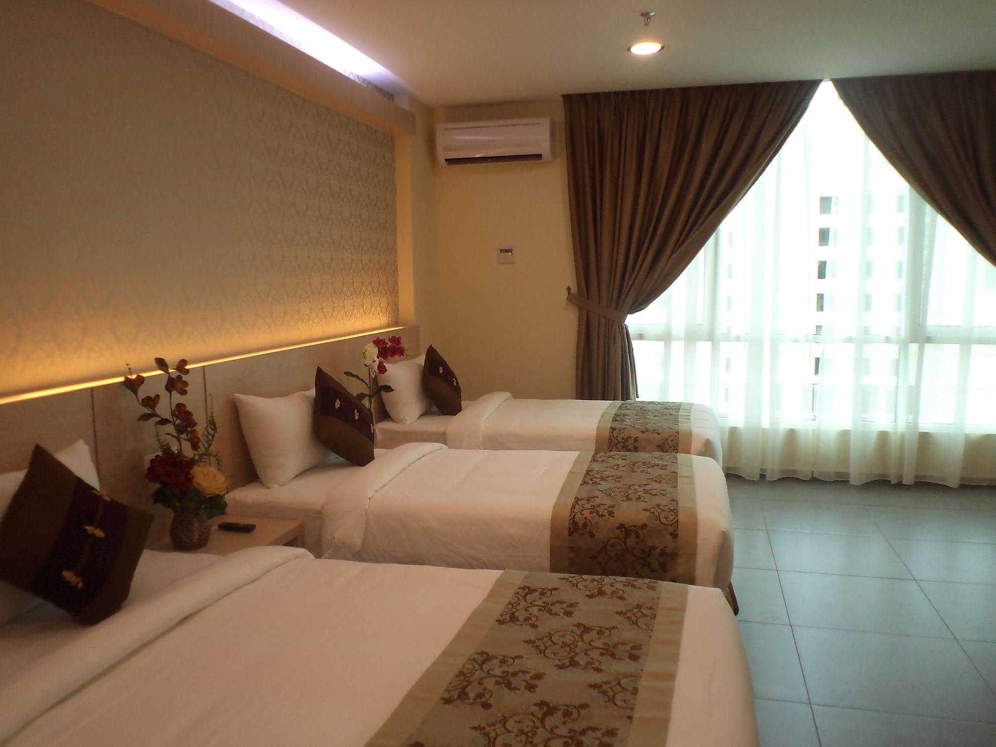 Midcity Hotel Melaka Dış mekan fotoğraf