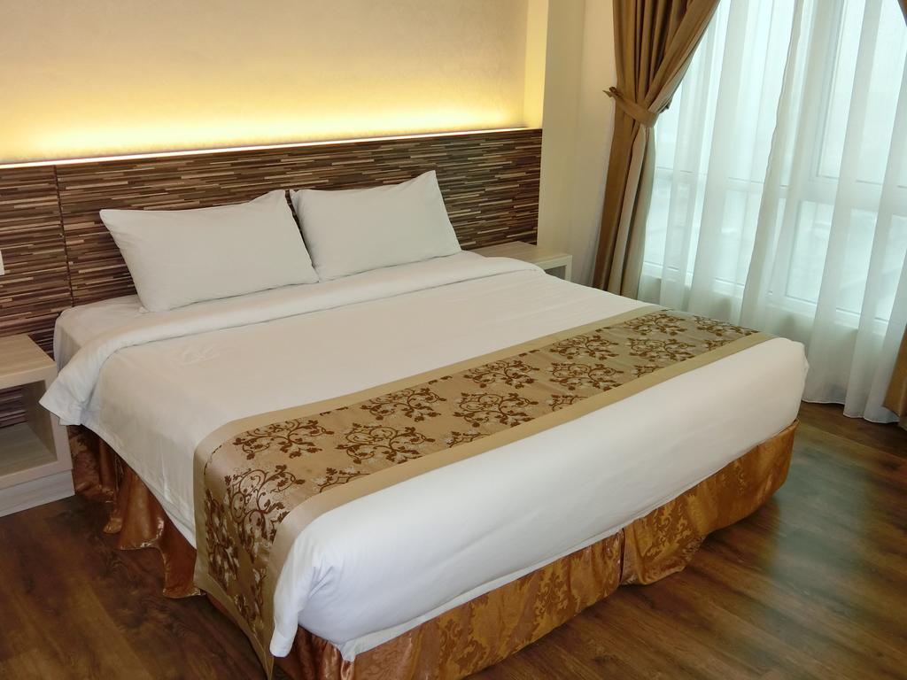 Midcity Hotel Melaka Dış mekan fotoğraf