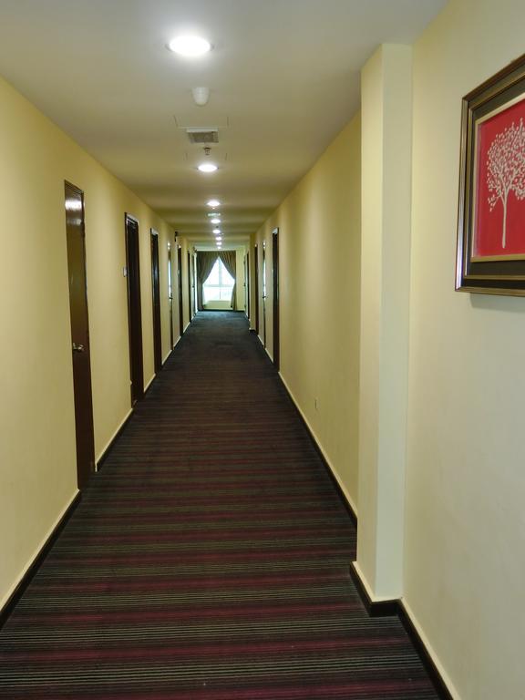 Midcity Hotel Melaka Dış mekan fotoğraf