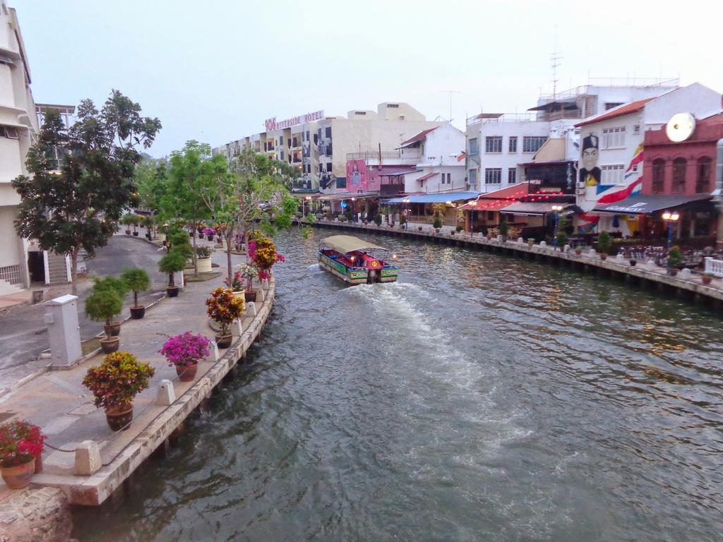 Midcity Hotel Melaka Dış mekan fotoğraf