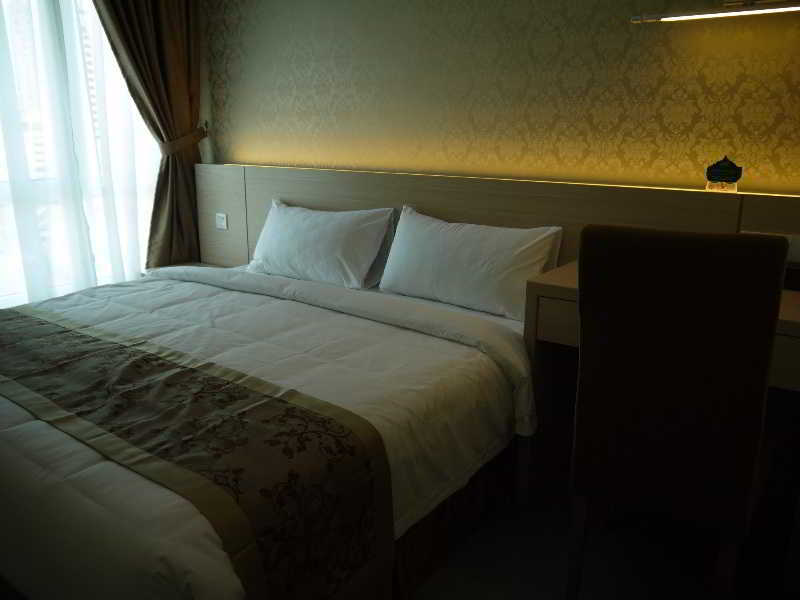Midcity Hotel Melaka Dış mekan fotoğraf