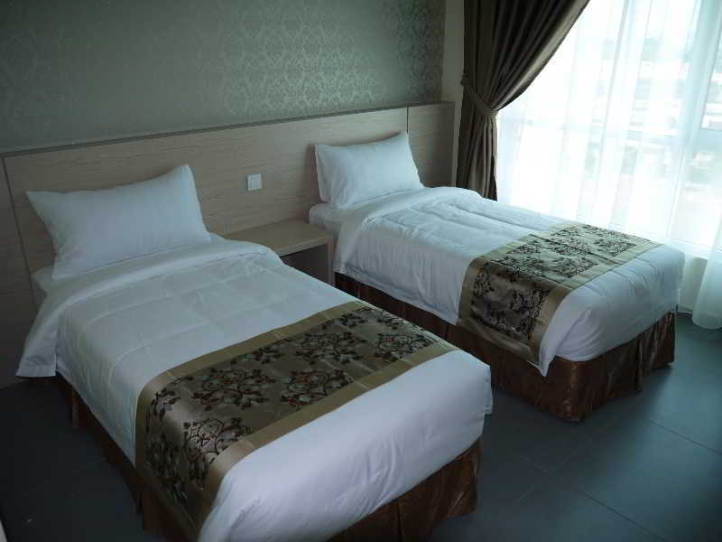 Midcity Hotel Melaka Dış mekan fotoğraf