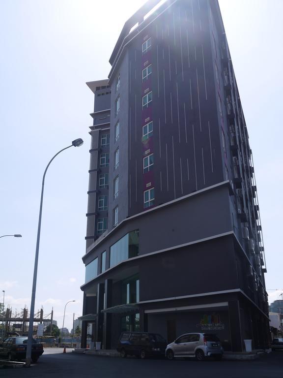 Midcity Hotel Melaka Dış mekan fotoğraf