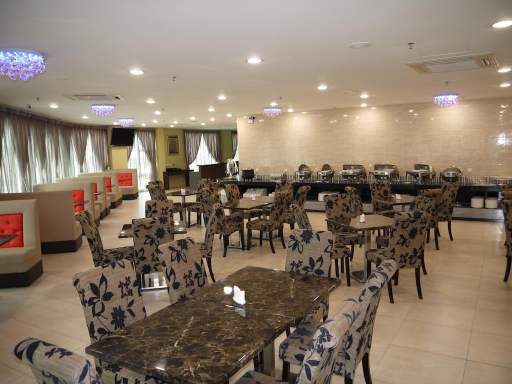 Midcity Hotel Melaka Dış mekan fotoğraf